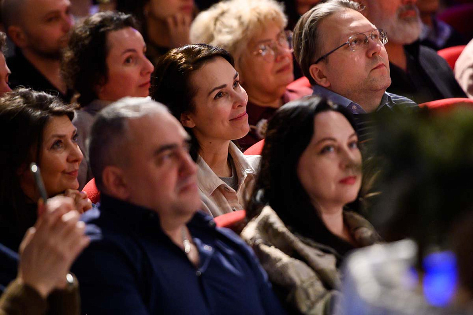 Концерт Камерного оркестра «В КОНЦЕРТНЫЙ ЗАЛ ЗА ВОЛШЕБСТВОМ!», 27 Декабря 2023г. — фото 18