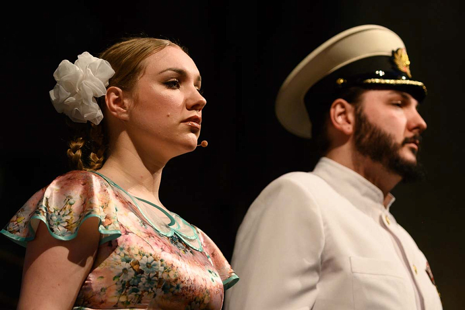 Концерт «Раскинулось море широко», 22 Февраля 2024г. — фото 10