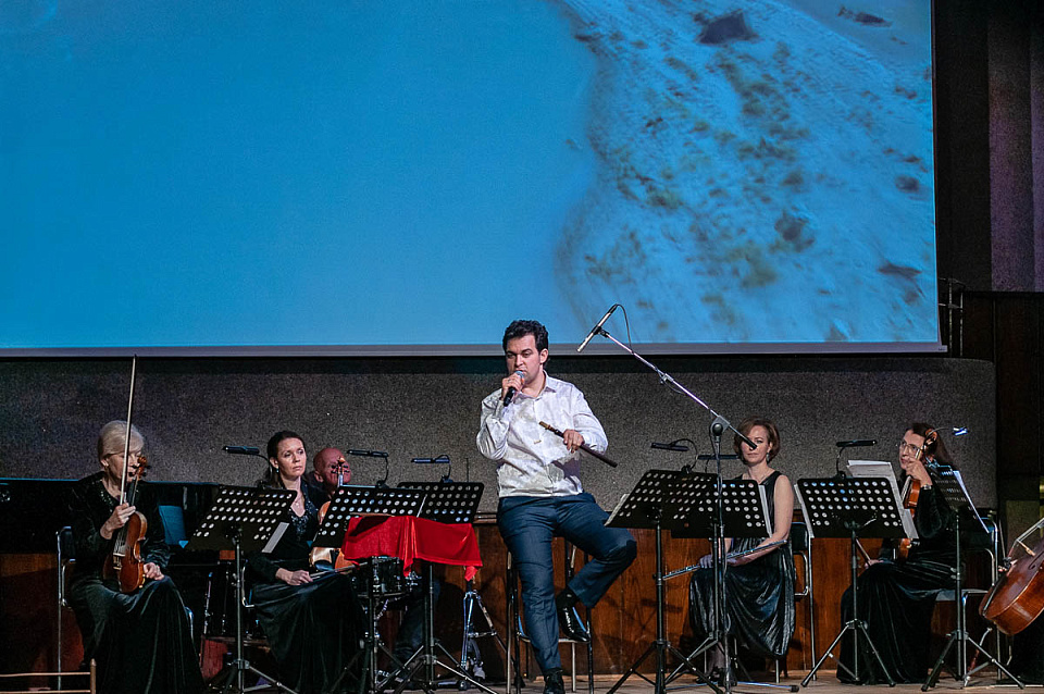 «АУТЕНТИЧНОСТЬ И СОВРЕМЕННОСТЬ: ЭТНИКА, ДЖАЗ, ФЬЮЖН», 30 Мая 2021г. — фото 20