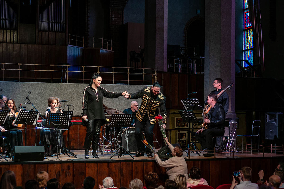 «ПРИШЛА И ВАМ ПОЮ…», 25 Апреля 2021г. — фото 31