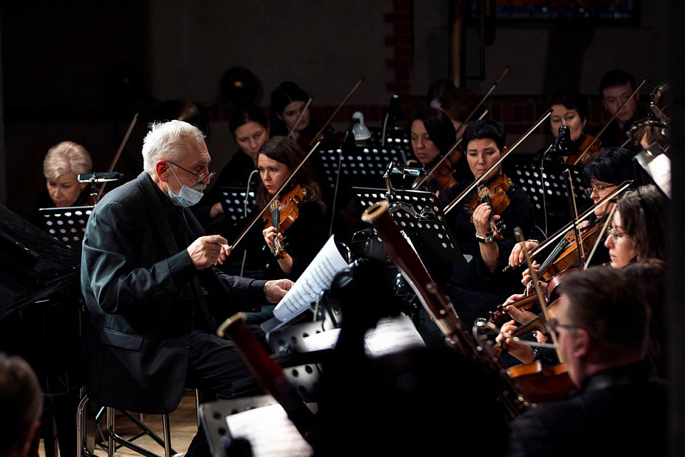 Международный фестиваль «Музыкальная весна». Открытие, 17 Марта 2021г. — фото 63