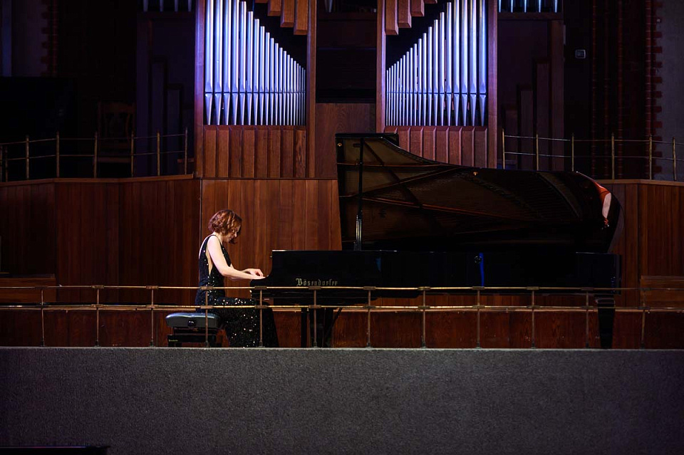 В честь 185-летия П. И. Чайковского. Вечер фортепианной и вокальной музыки, 7 Мая 2025г. — фото 2