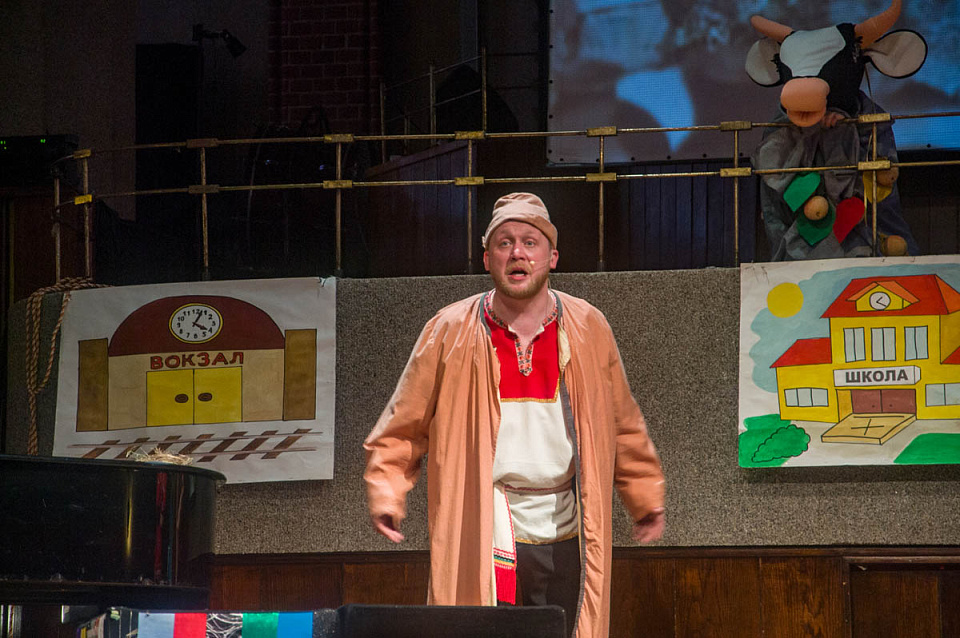 Басни Сергея Михалкова, 7 Марта 2021г. — фото 96