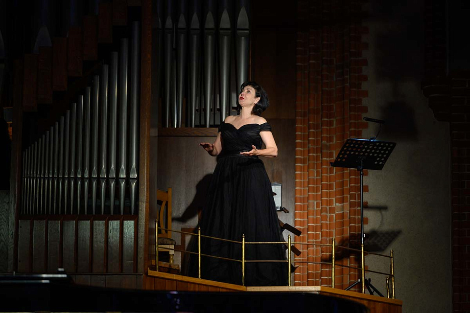 "Бахослужение": гала-концерт "Поклонение Баху", 28 Июля 2023г. — фото 15