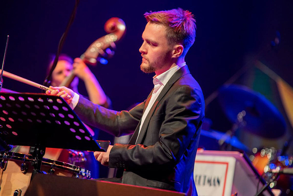 Гала-концерт к 100-летию российского джаза, 5 Ноября 2022г. — фото 18