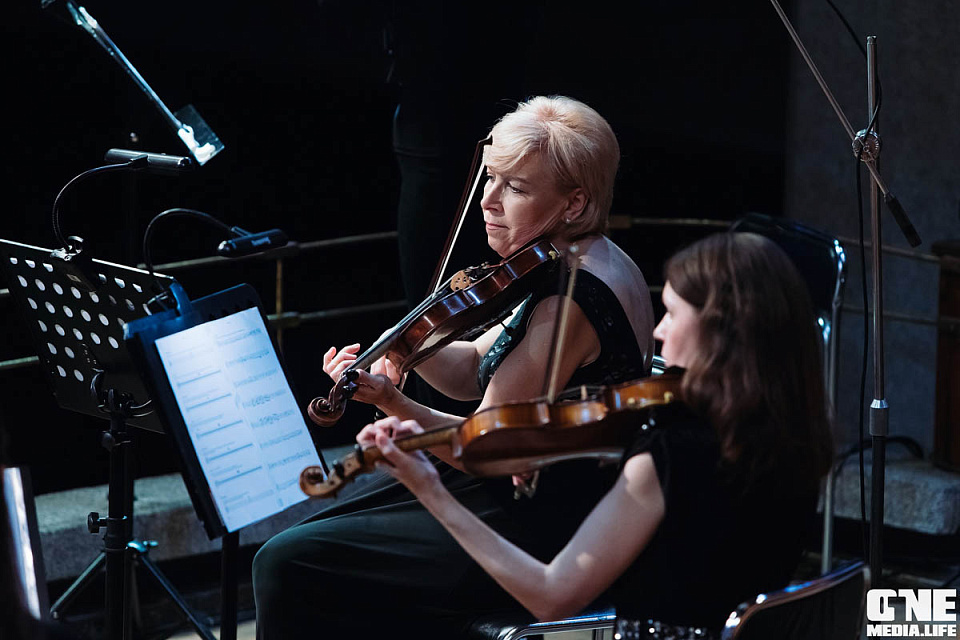 В филармонии завершился фестиваль «Бахослужение», 1 Августа 2022г. — фото 5