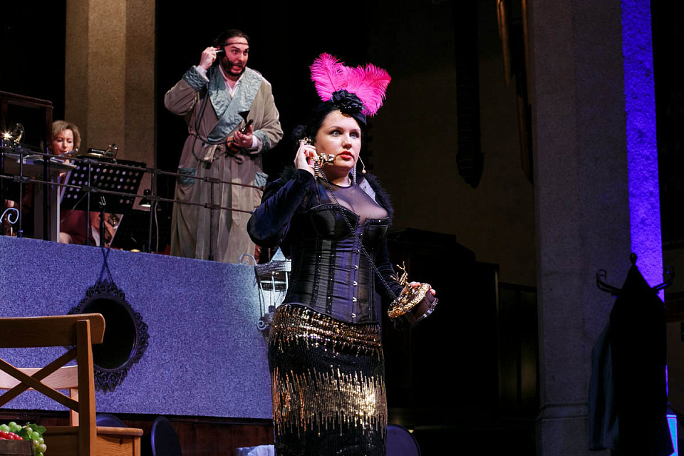 «Я подарю тебе Париж!», 27 Декабря 2020г. — фото 110