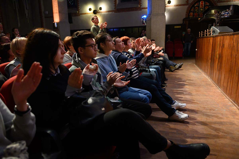 Концерт «Раскинулось море широко», 22 Февраля 2024г. — фото 21