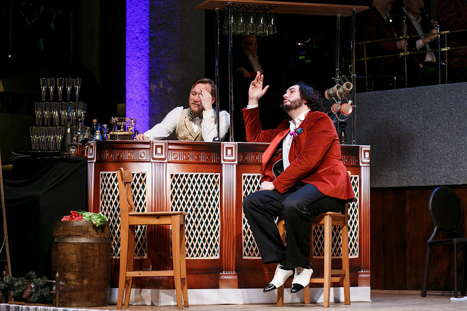 «Я подарю тебе Париж!», 27 Декабря 2020г. — фото 37