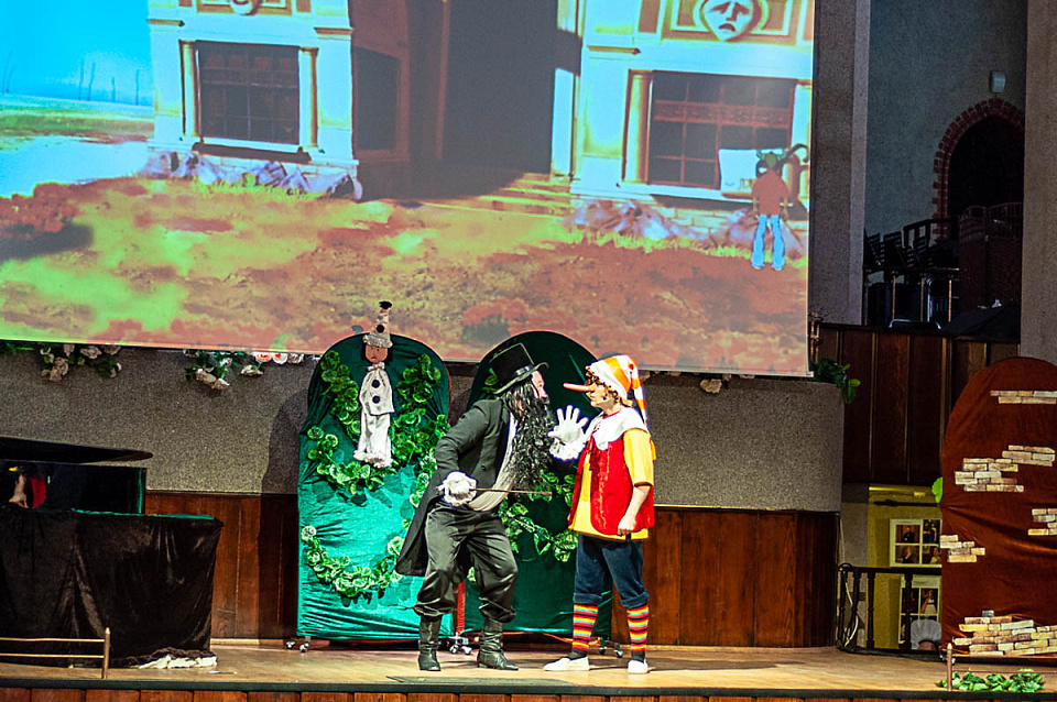 ПРИКЛЮЧЕНИЯ БУРАТИНО, 7 Февраля 2021г. — фото 17