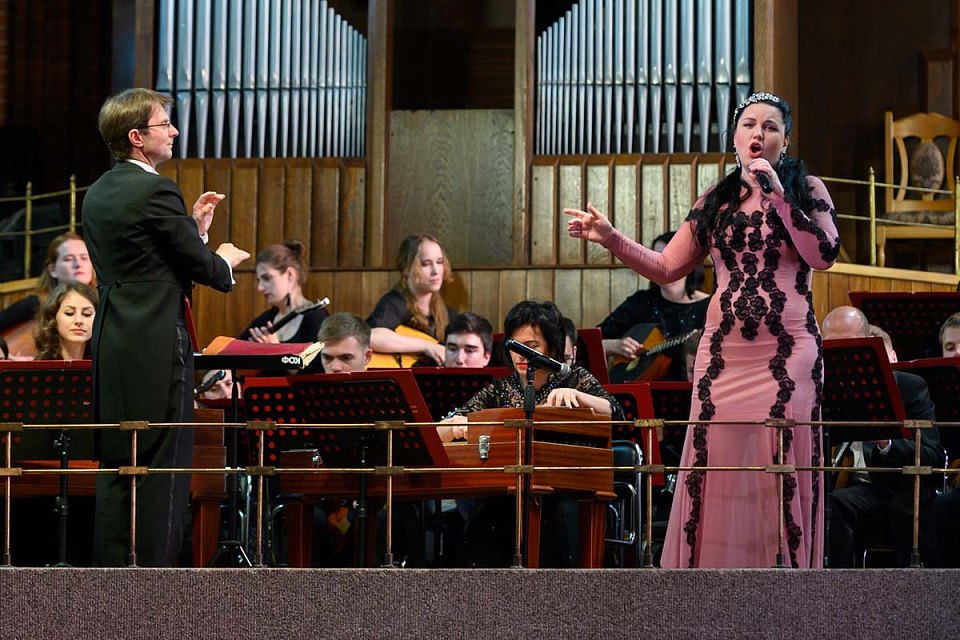 АОРНИ имени Н. Некрасова ВГТРК, "Русская музыка на Балтике", 10 Июня 2023г. — фото 16