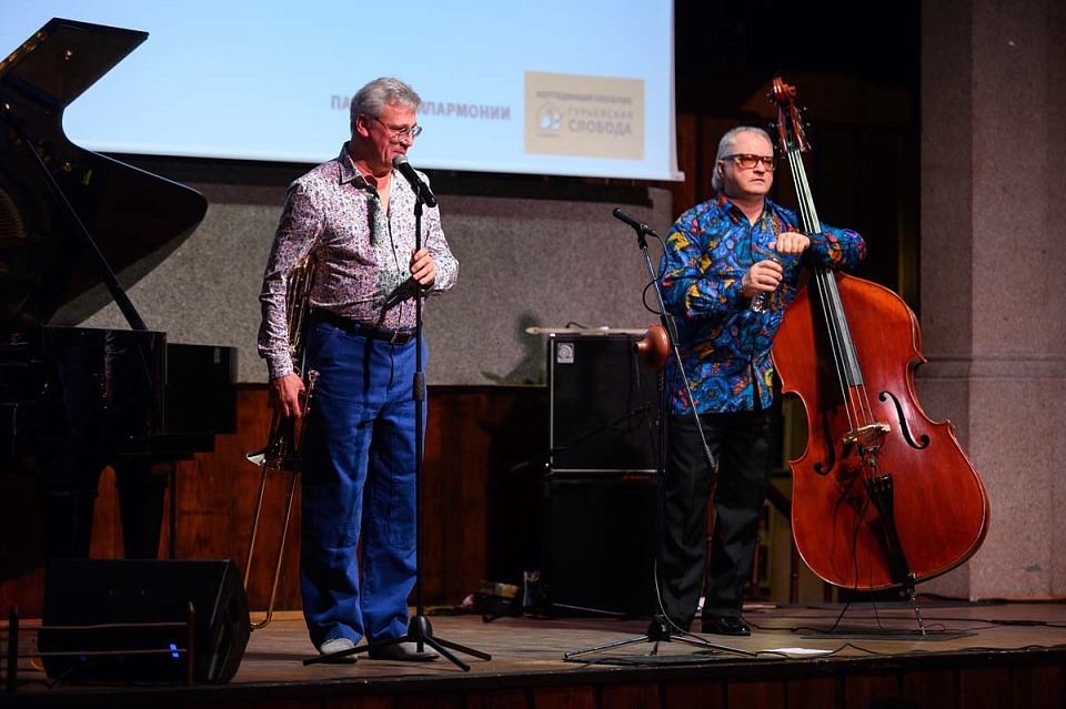 Второй концерт Международного фестиваля «Джаз в филармонии»: Трио "Столичное" Максима Пиганова, 10 Ноября 2024г. — фото 15